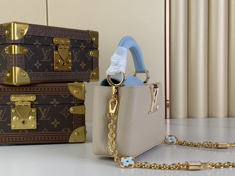 LV Capucines Bags